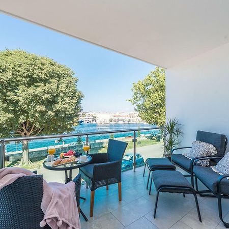 Lavender Apt. W. Balcony In Old Town Zadar Bagian luar foto