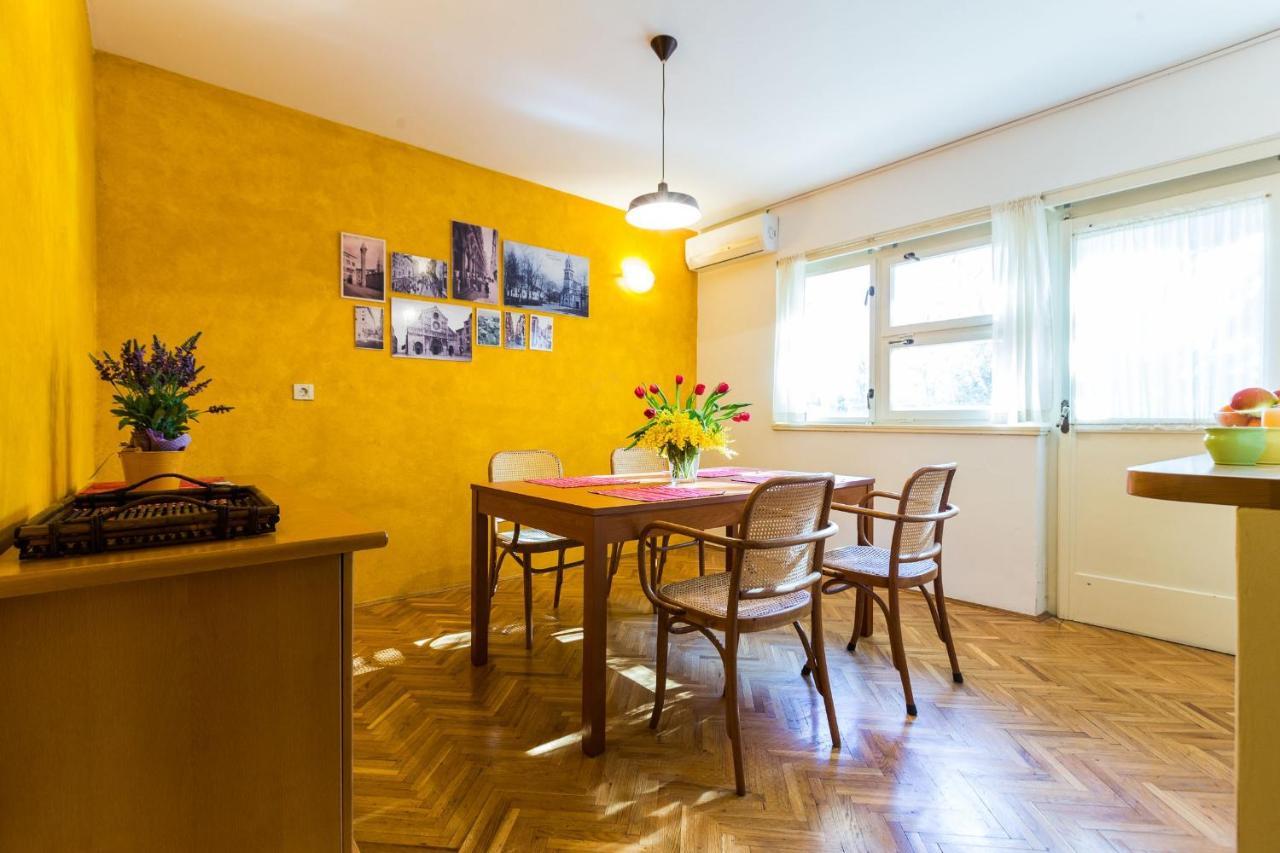 Lavender Apt. W. Balcony In Old Town Zadar Bagian luar foto