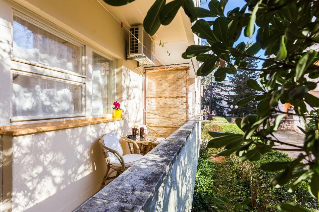 Lavender Apt. W. Balcony In Old Town Zadar Bagian luar foto