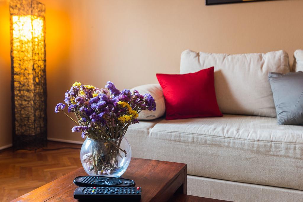 Lavender Apt. W. Balcony In Old Town Zadar Ruang foto