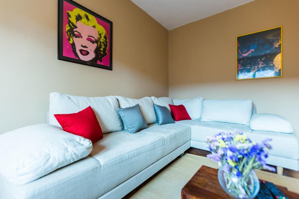 Lavender Apt. W. Balcony In Old Town Zadar Ruang foto