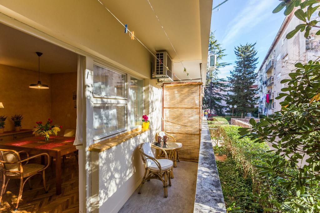 Lavender Apt. W. Balcony In Old Town Zadar Ruang foto